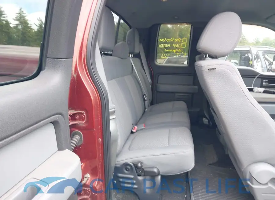 1FTFX1EF4EKE15732# 8