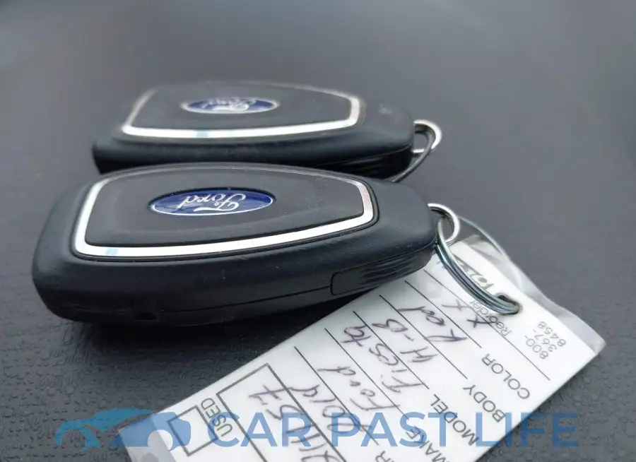 3FADP4FJ3EM211157# 11