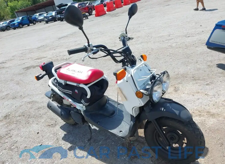 JH2AF5815HK504645# 1