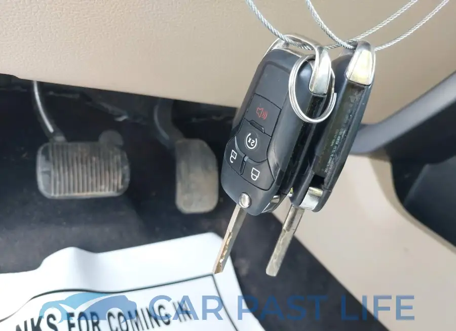 1FTEW1EG5GFD53230# 11