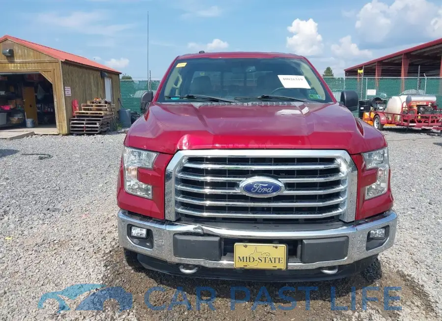 1FTEW1EG5GFD53230# 12