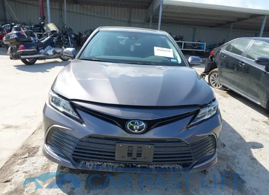 4T1C11AK5PU764635# 13