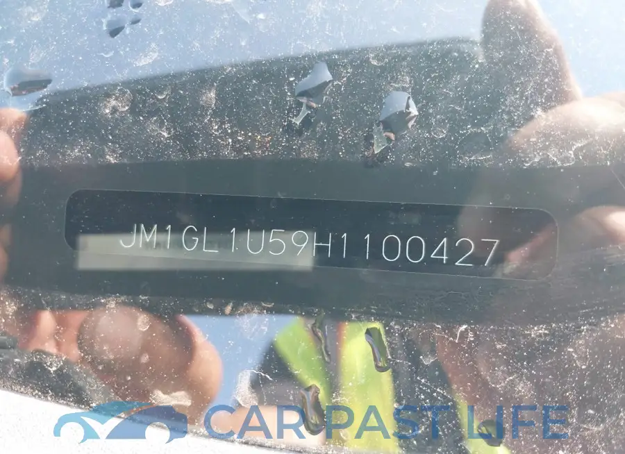 JM1GL1U59H1100427# 9