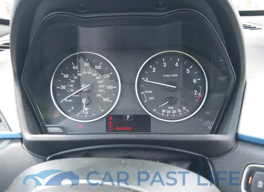 WBXHT3C30H5F69081# 7