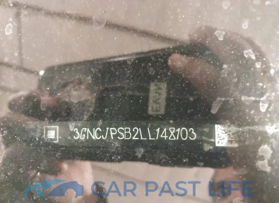 3GNCJPSB2LL148103# 9