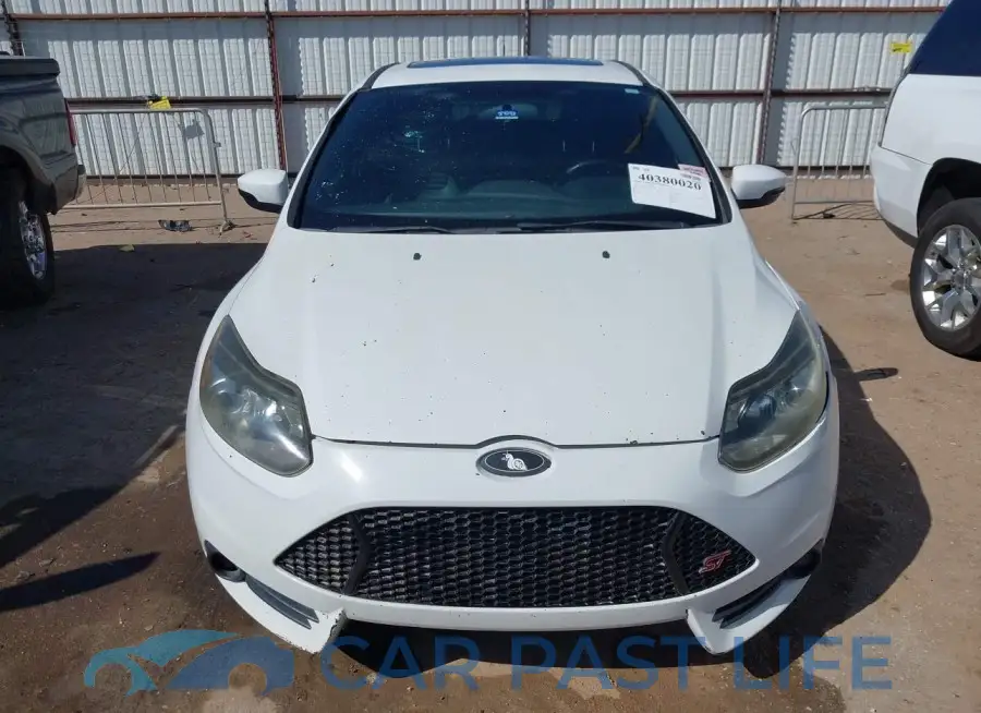 1FADP3L98EL150037# 12