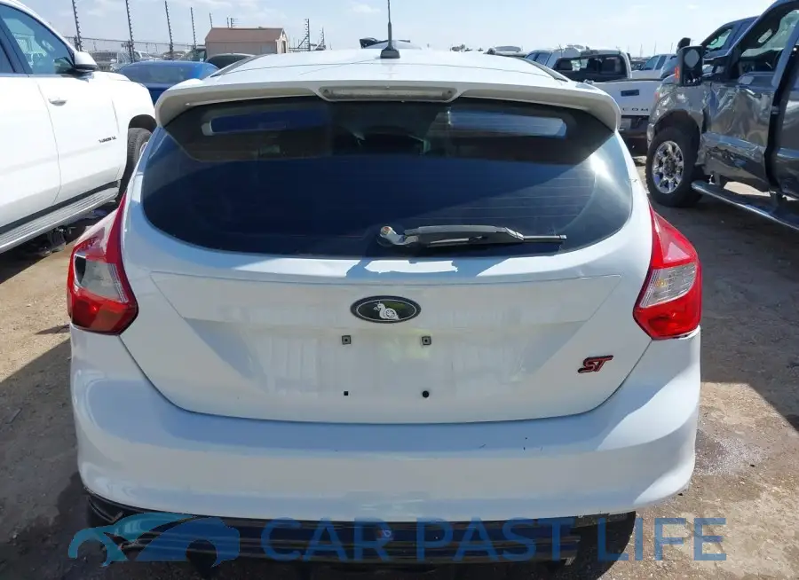1FADP3L98EL150037# 16