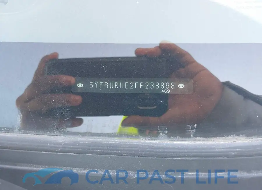 5YFBURHE2FP238898# 9