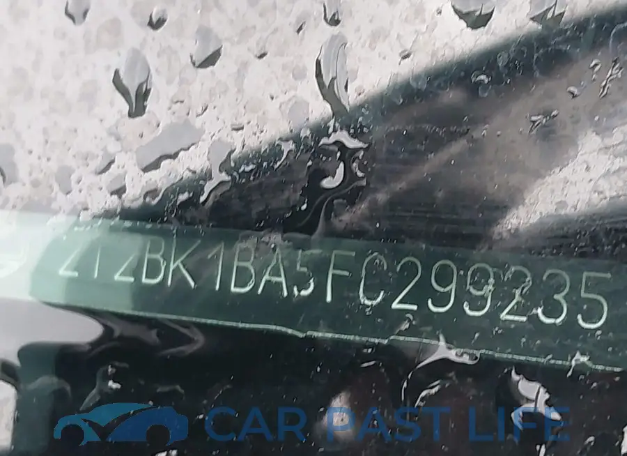 2T2BK1BA5FC299235# 9