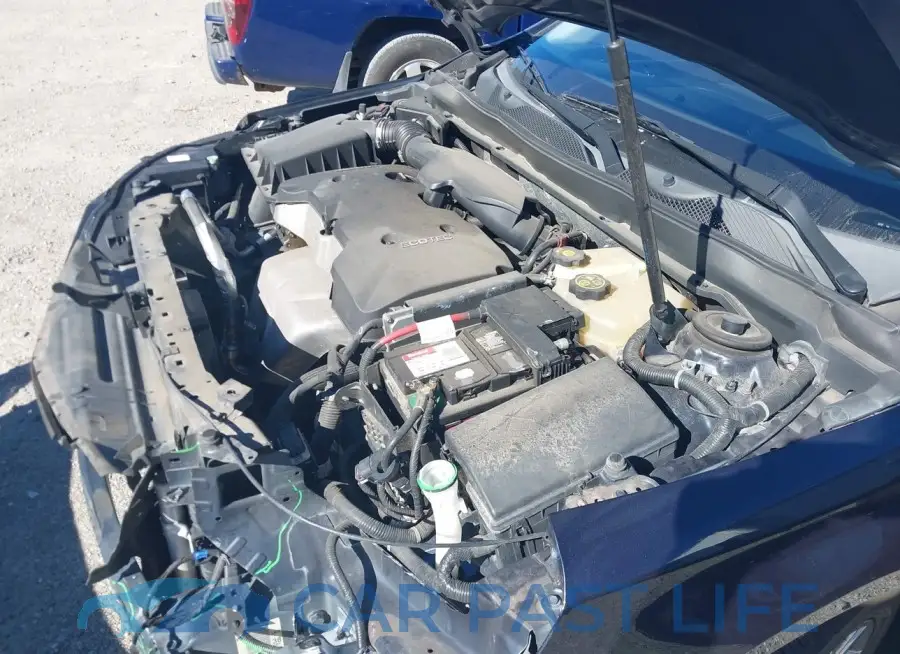 2G1115SL5E9110974# 10