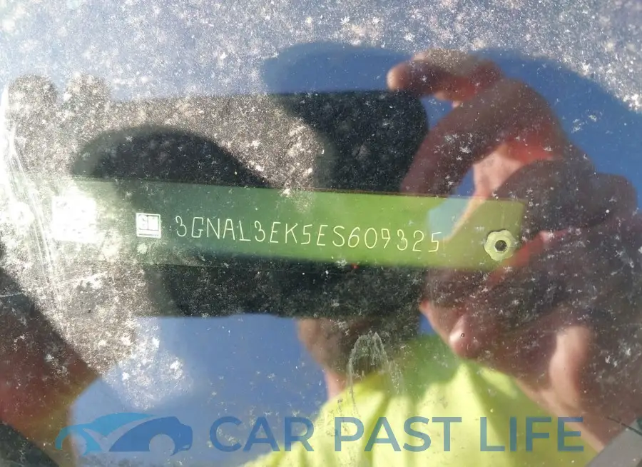 3GNAL3EK5ES609325# 9