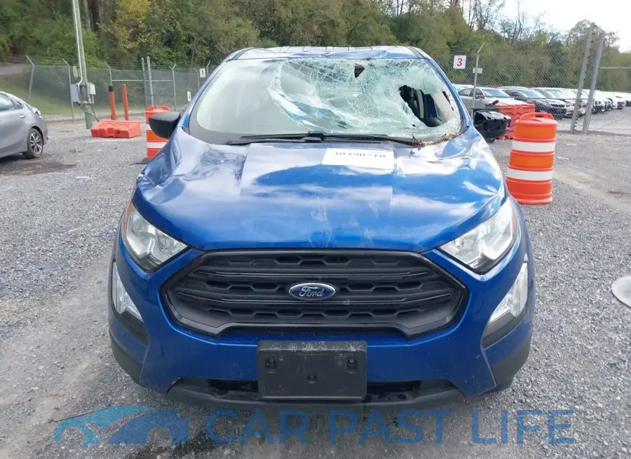 MAJ6S3FL4KC280875# 12