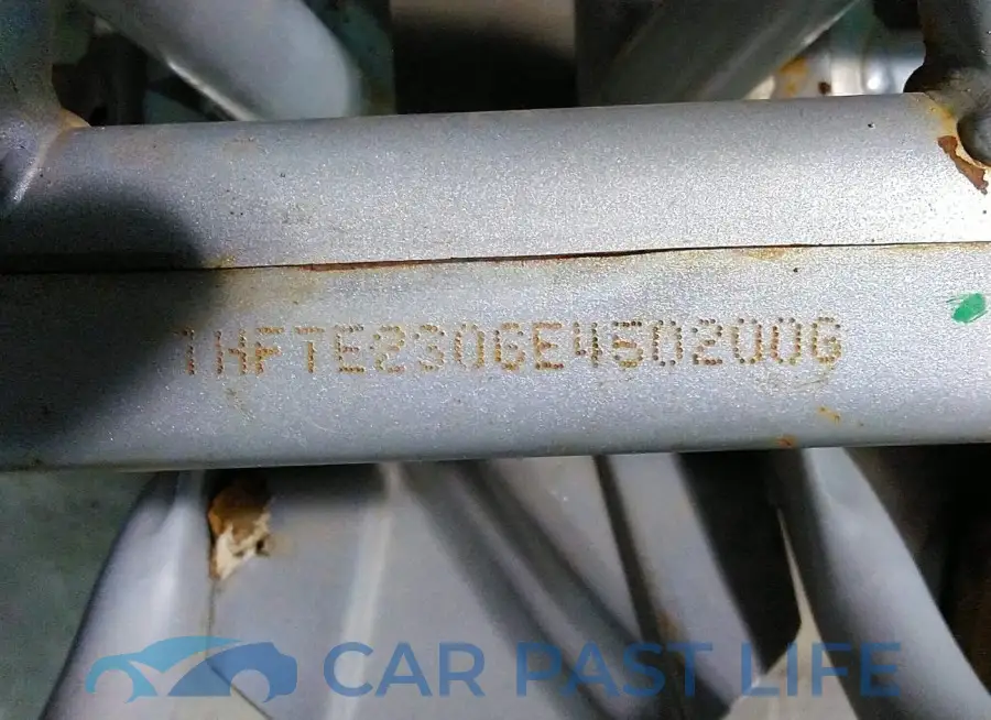 1HFTE2306E4502006# 10