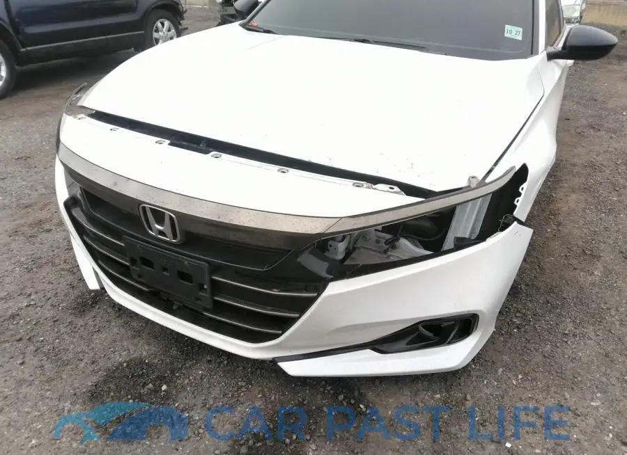 1HGCV1F38NA075618# 6