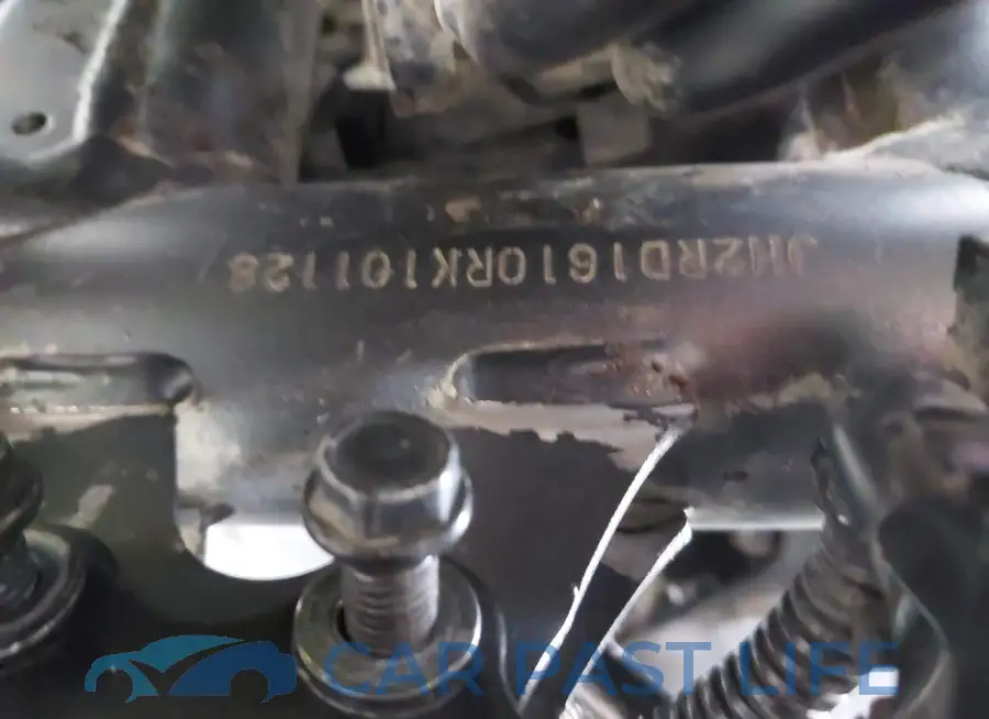 JH2RD1610RK101128# 10
