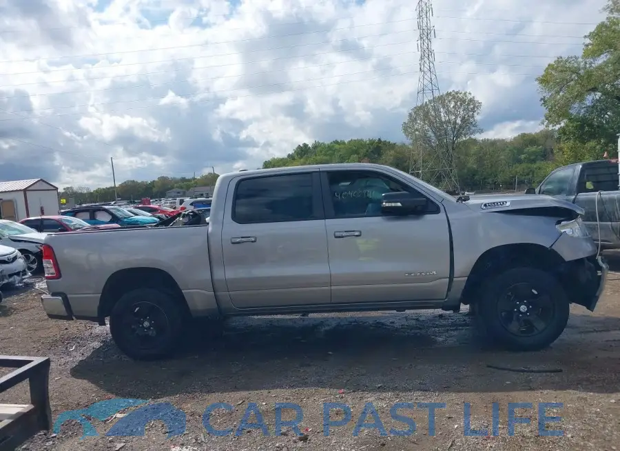 1C6SRFFT4LN140862# 14