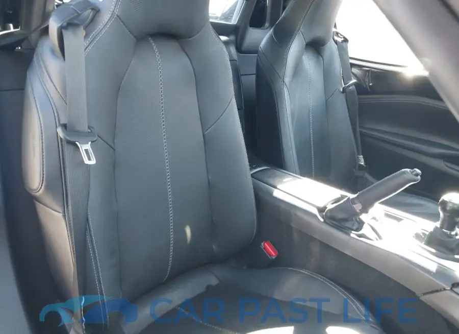 JM1NDAM79M0455930# 8