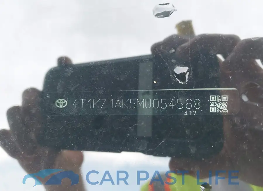 4T1KZ1AK5MU054568# 9
