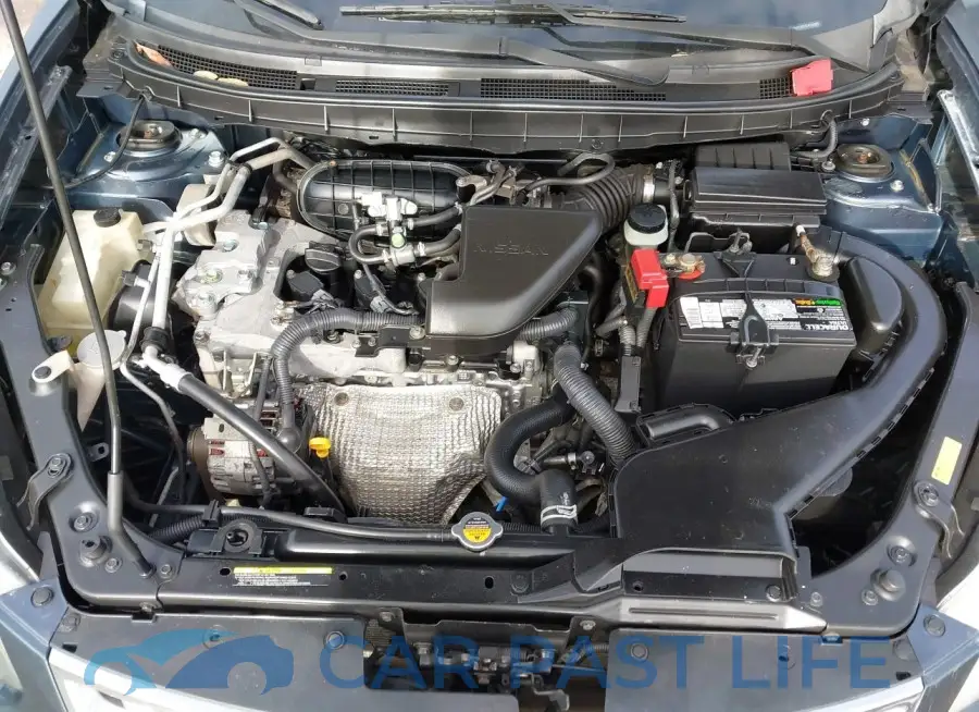JN8AS5MT0FW164309# 10