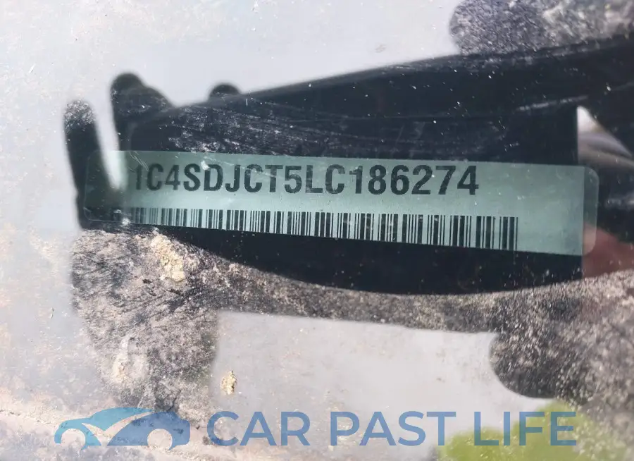1C4SDJCT5LC186274# 9