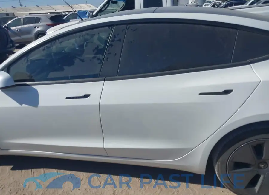 5YJ3E1EA1PF411506# 14