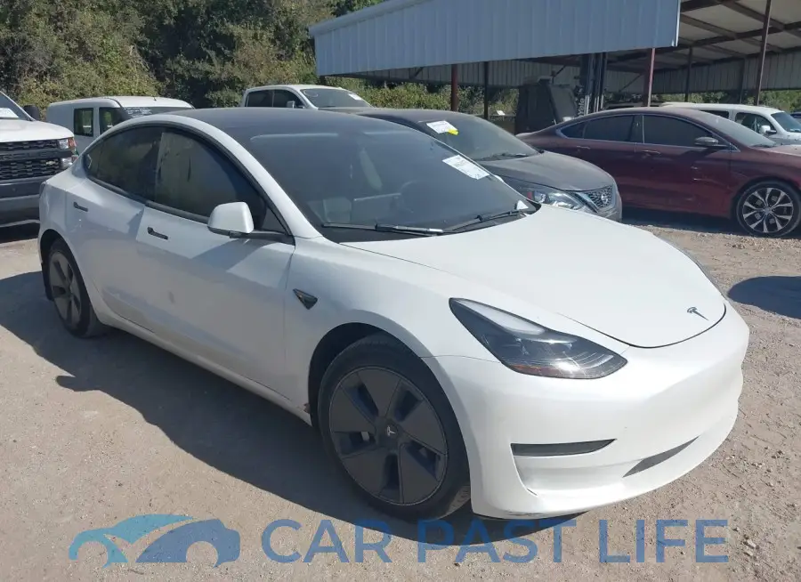 5YJ3E1EA1PF411506# 1
