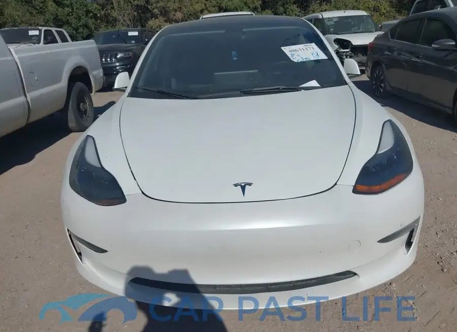 5YJ3E1EA1PF411506# 12