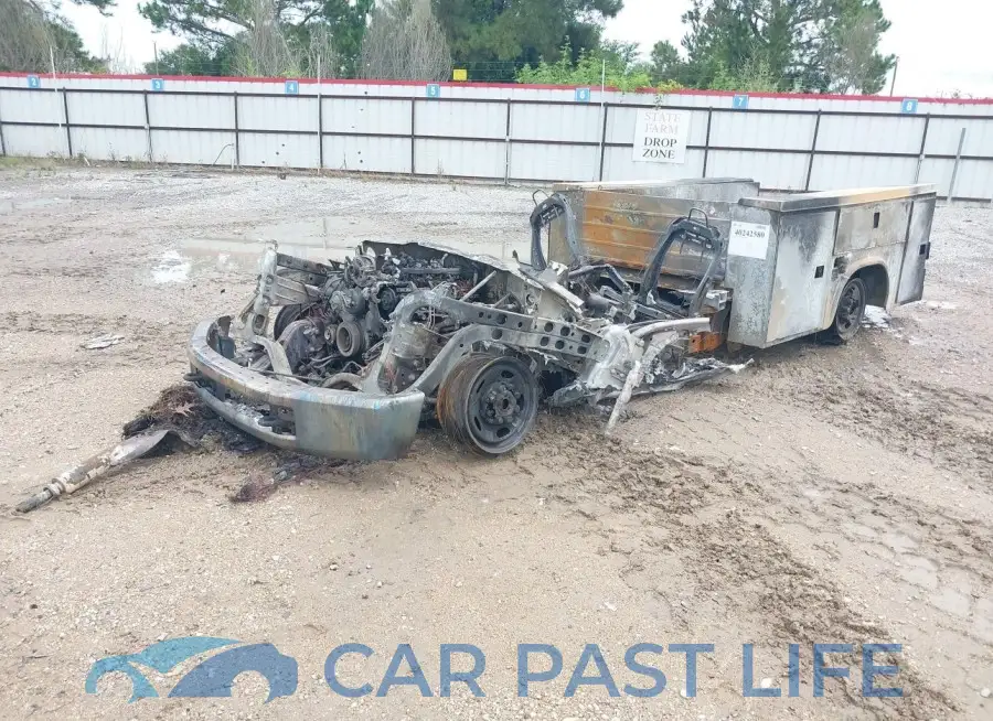 1FDBF2A63HEB70515# 2