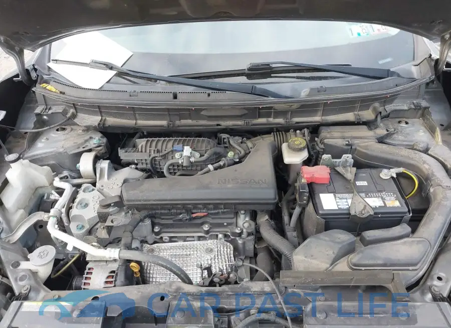 KNMAT2MV6FP544595# 10