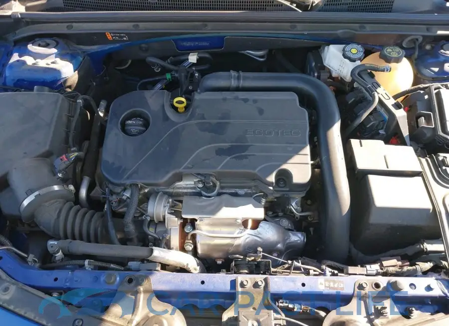 1G1ZD5ST1PF223695# 10