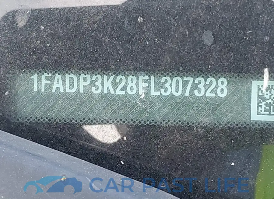 1FADP3K28FL307328# 9