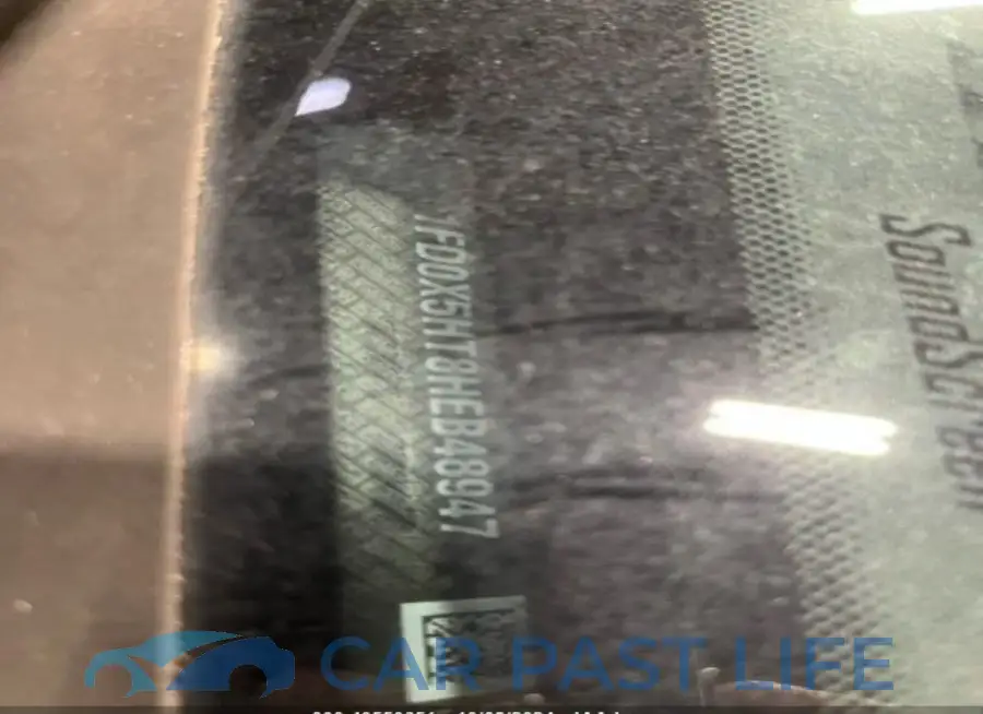 1FD0X5HT8HEB48947# 8