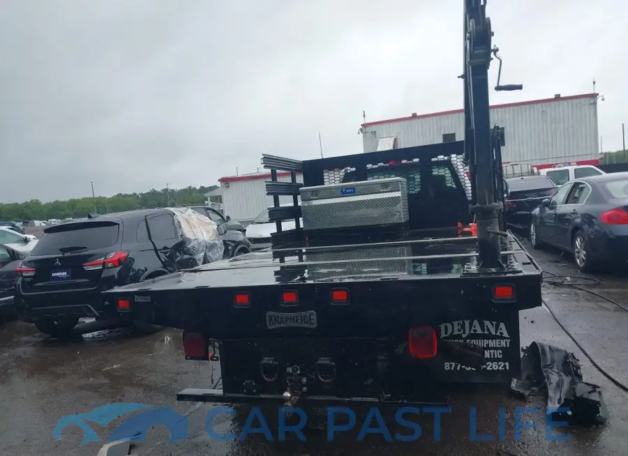 1FDRF3GT5KED02909# 18