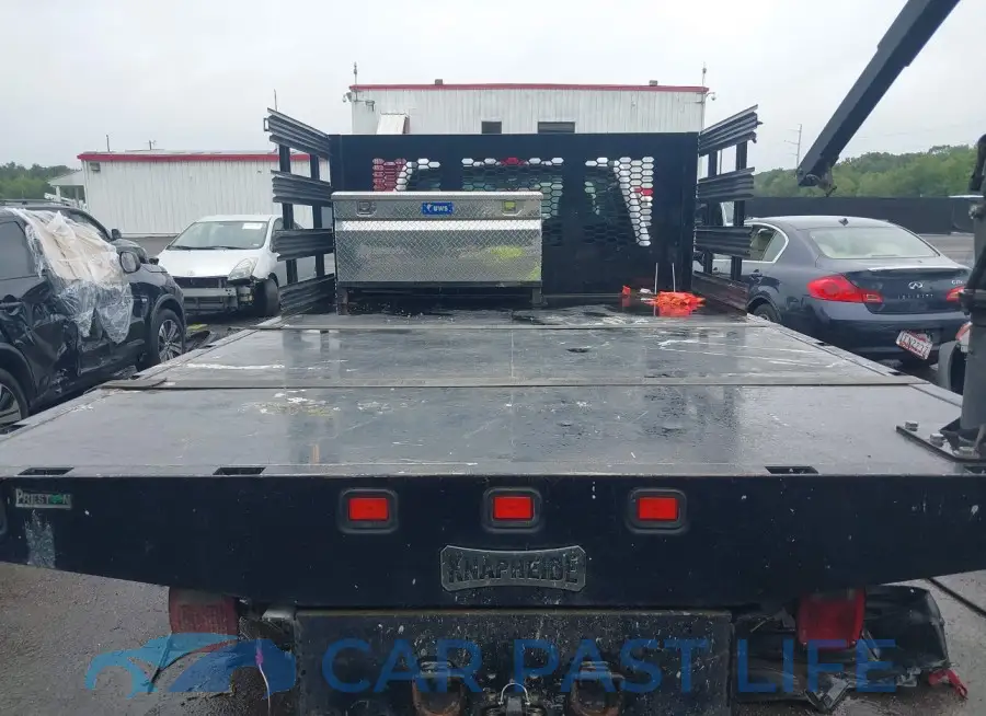 1FDRF3GT5KED02909# 6