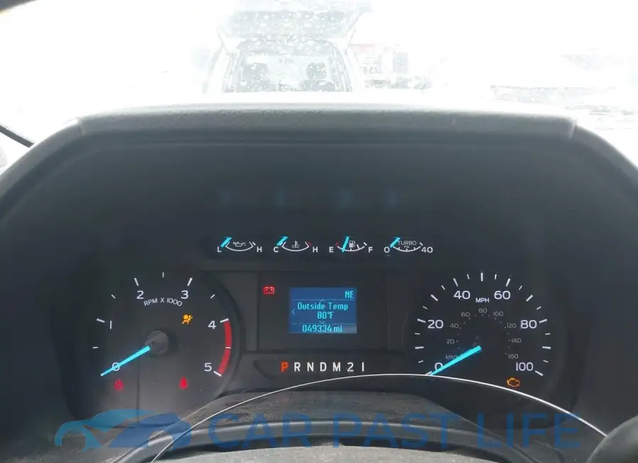 1FDRF3GT5KED02909# 5