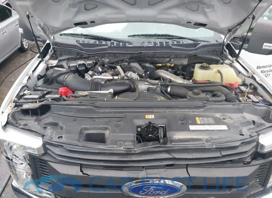1FDRF3GT5KED02909# 9