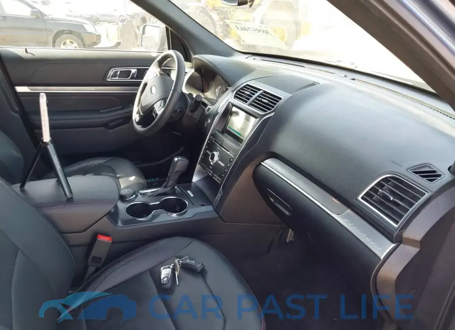 1FM5K8GT6JGA34723# 5