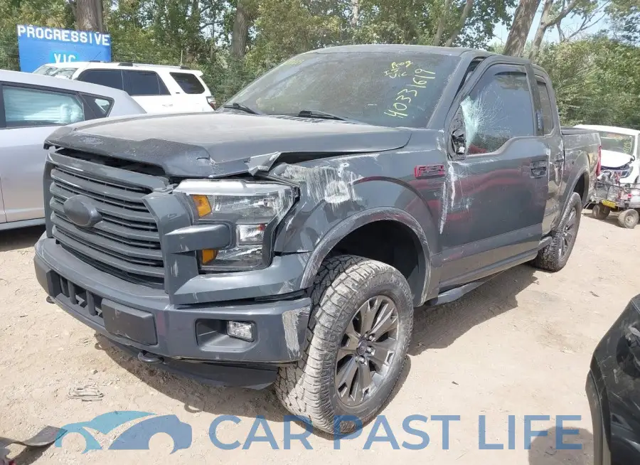 1FTEW1EG5GFA84579# 2