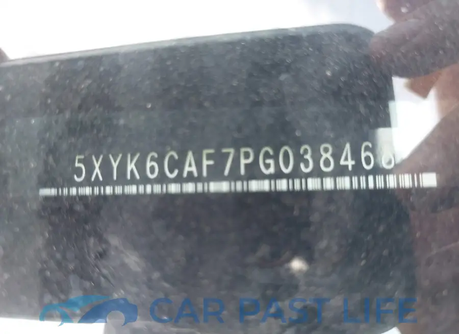 5XYK6CAF7PG038468# 17