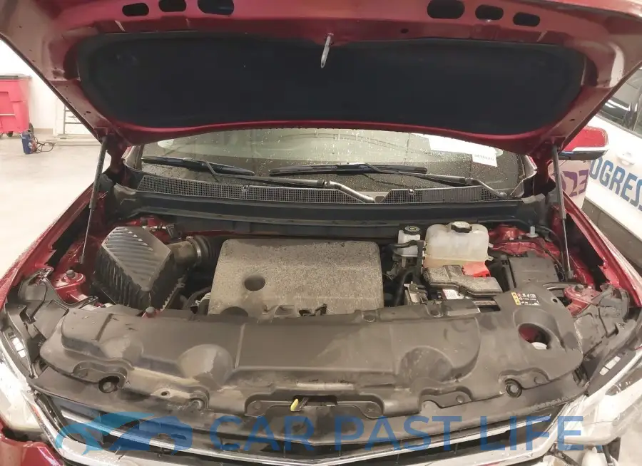 1GNEVHKW4KJ256248# 10