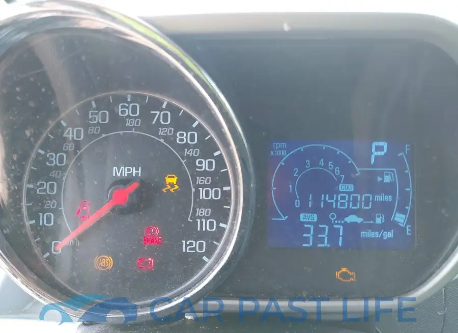 KL8CD6S98EC453409# 7