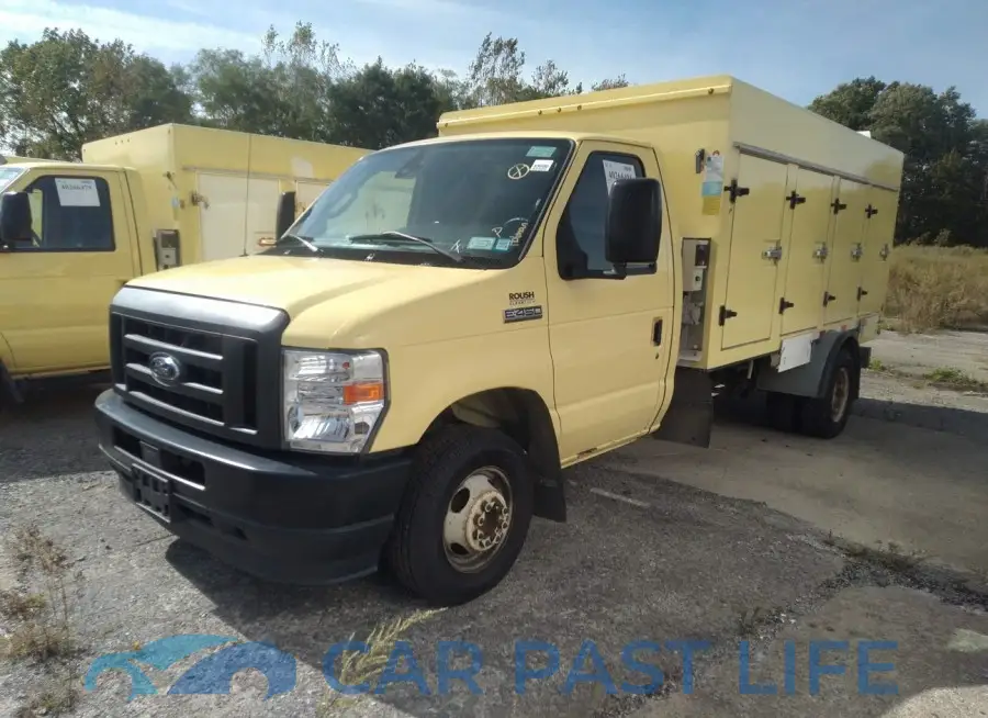 1FDXE4FN2MDC34158# 2