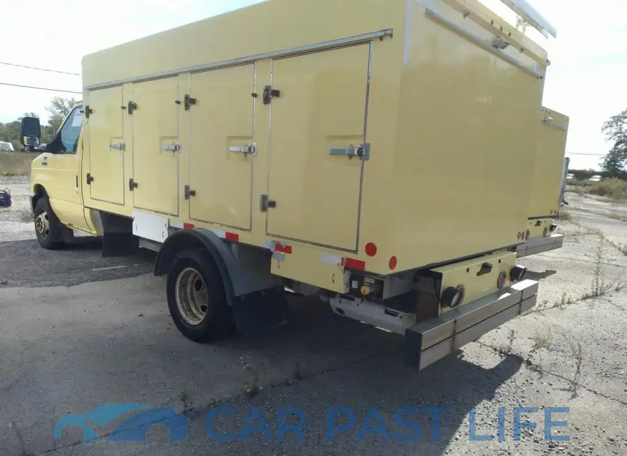 1FDXE4FN2MDC34158# 3