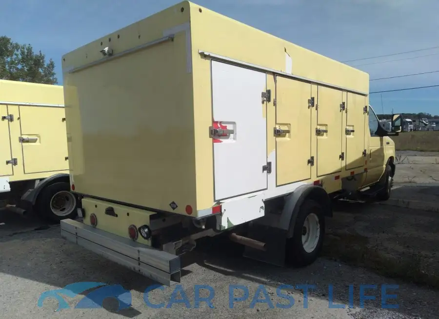 1FDXE4FS6KDC52245# 4