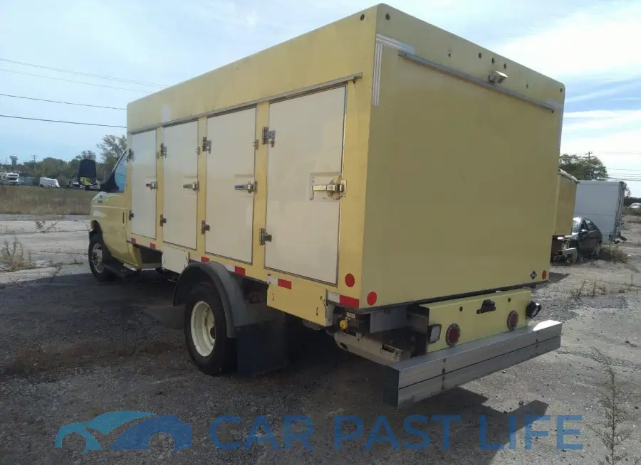 1FDXE4FS6KDC52245# 3