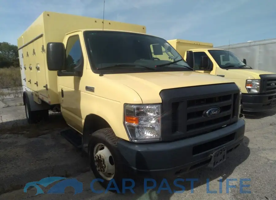 1FDXE4FS6KDC52245# 1