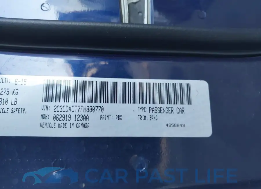 2C3CDXCT7FH880770# 9