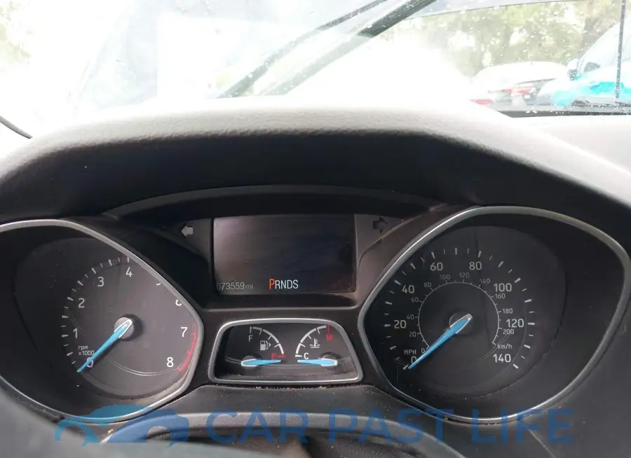 1FADP3M2XJL310463# 7