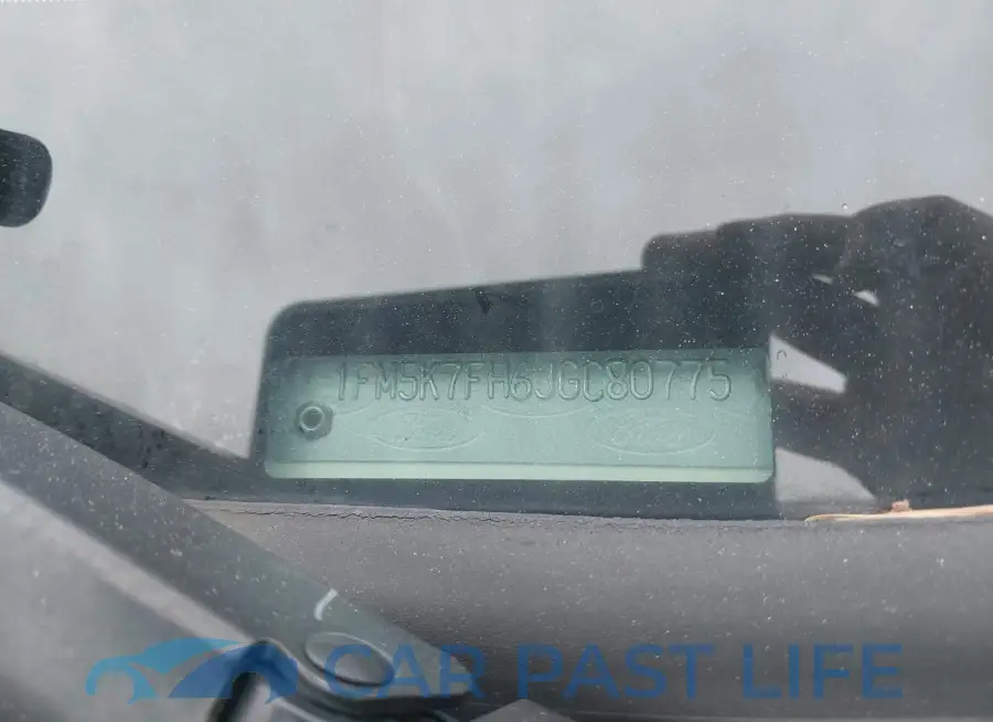 1FM5K7FH6JGC80775# 9