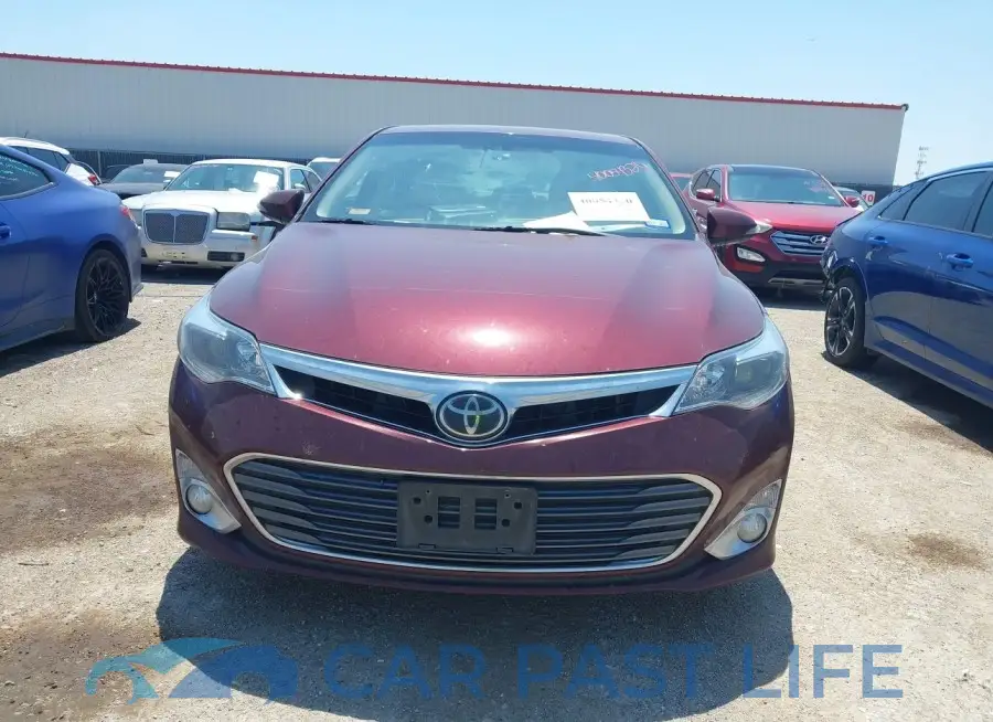4T1BK1EB9EU135234# 12